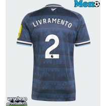 Newcastle United Tino Livramento #2 Replica Away Shirt 2026-27 Short Sleeve
